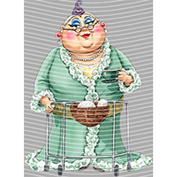 Cartoons and other-CO 4468